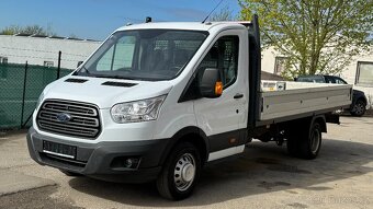Ford Transit valník MAXI, 2,0tdci 125kW - 3