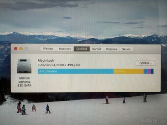 APPLE iMac 21,5 Core i5 2011 SSD 500 GB - 3