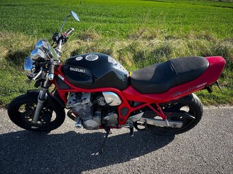 Suzuki bandit gsf 600 - 3