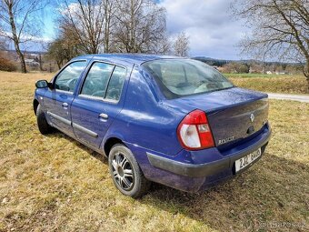Renault Thalia 1.4 16V 72kW 2005 - 3