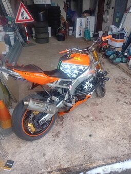 Stunt moto Kawa 636,R.v.2005 - 3