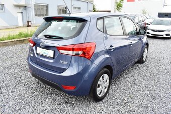 HYUNDAI IX20 1,4 16V KLIMA,EL.OKNA,SERVIS POUZE HYUNDAI,TOP - 3