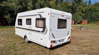 Weinsberg CaraOne 450 2019, nekuřácký, suchý, nezateklý - 3