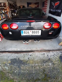 Chevrolet Corvette C 5 - 3