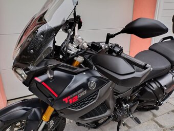Yamaha XT1200ZE supertenere - 3