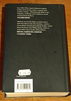 Kniha "Jussi Adler-Olsen - Washingtonský dekret" - 3