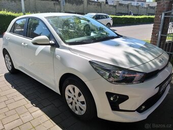 Prodáme KIA RIO 1,2 COMFORT (2022) - 3