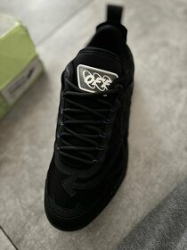 off-white tenisky cerne vel43 - 3