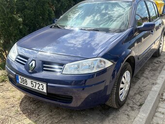 RENAULT MEGANE 1.4-159.000KM (Benzín) - 3