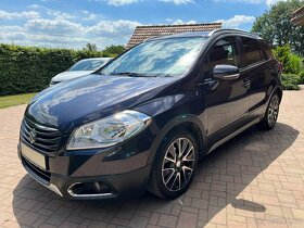 Suzuki SX4 S-Cross, 1.6 DDiS Tempomat-Aut.Klima - 3