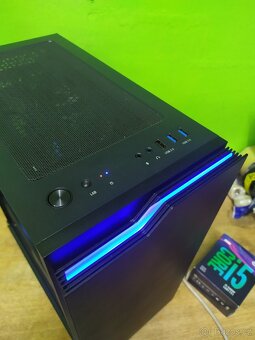 Herní PC - i5 9400f|RX 5600 XT|750GB|WIN11 - 3
