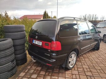 VW Sharan 1,9. TDI 85kw - 3
