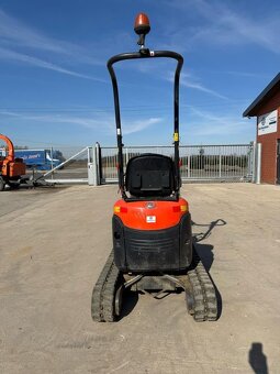 Mini rypadlo Kubota U 10 -3 - 3
