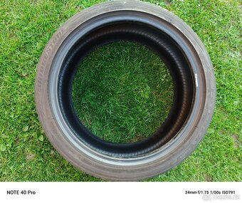 Pneu Bridgestone+Falken 225/40/18 letní - 3