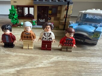 LEGO Harry Potter 75968 - 3