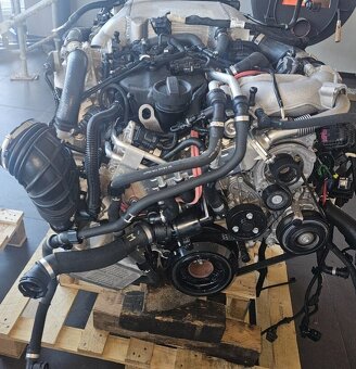 MOTOR M50D BMW X7 B57D30C - 3