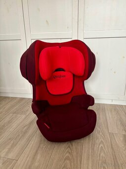Dětská autosedačka Cybex Red Dark - 3
