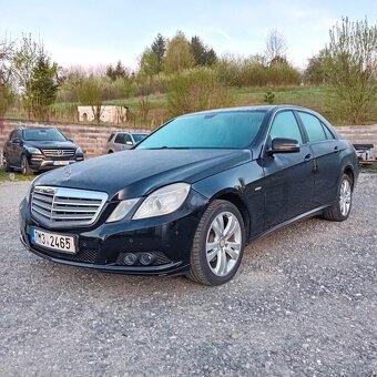 Mercedes E 212, r.v.2010 - 3