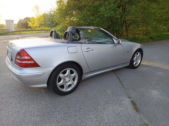 Mercedes-Benz 170 SLK 200 Kompressor 2001 - 3