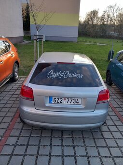 Audi a3 8p - 3