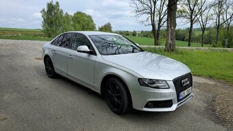 Audi A4 B8 1.8 TFSI - 3