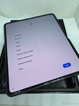 Samsung Galaxy Z Fold5 1TB, CZ distribuce, záruka, komplet - 3