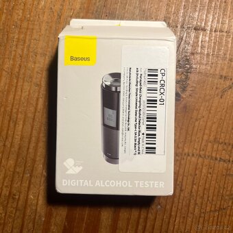 Alkohol Tester Baseus - 3
