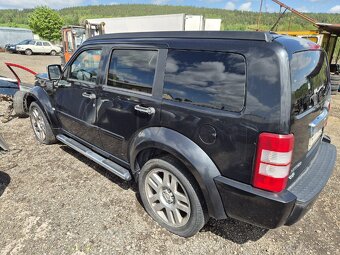 Dodge Nitro 2,8 crd, vadný motor - 3