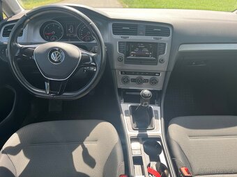 Vw golf 1.6 tdi tempomat - 3