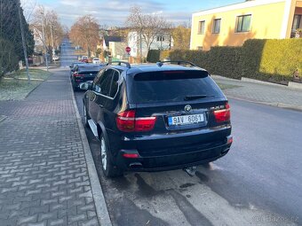 BMW E70 X5, 173 kW - 3