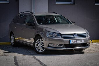 Volkswagen Passat Variant 1.6 TDI BMT Trendline - 3