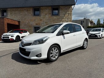Toyota Yaris 1.4 D4D 66kW - 3