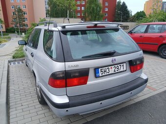 Saab 9-5 Aero kombi 2,3 turbo, 169 kW, LPG - 3