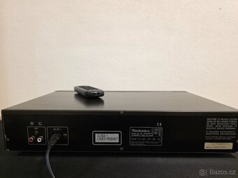 Technics SL-PG480A + dálkový ovladač - 3