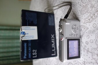 prodám Panasonic LS 2 - 3