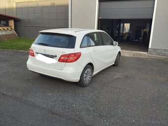 Mercedes-Benz B180 cdi 80 kW - 3