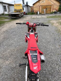 Honda CRF 250R - 3
