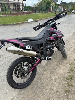 Aprilia rx 125 - 3