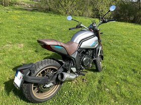 CF Moto CL-X 700 Heritage, odpocet dph - 3