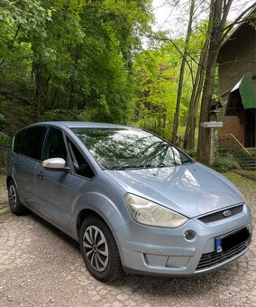 Ford S-Max 2.0 TDCI 2008 - 3
