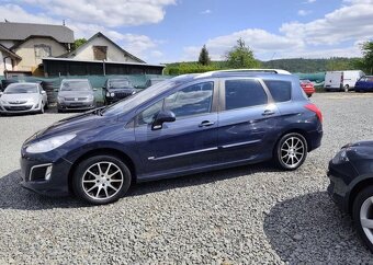 Peugeot 308 1.6 E-HDI, Navi, Klima nafta manuál 84 kw - 3