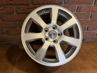 ALU disky originál VOLVO 16” 5x108 (4ks) - 3