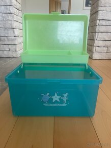 Box na toaletní potřeby pro miminko - 3