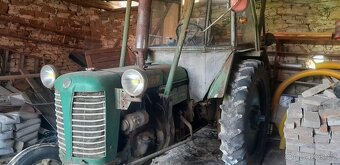 Zetor 25 - 3