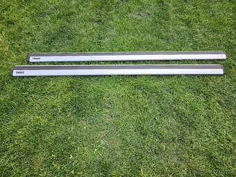 Nosné tyče Thule WingBar Evo 135cm - 3