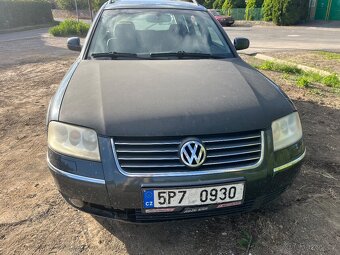 Passat b5.5 - 3