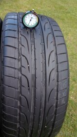 4KS letní pneu 215/45 R16 DUNLOP HANKOOK - 3