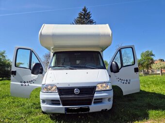 Obytný automobil Fiat Ducato - 3