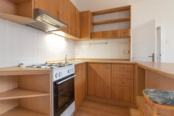 Podnájem bytu 2+kk, 17. listopadu, Olomouc-město, 12500 Kč/m - 3