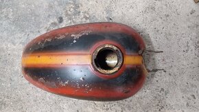 Nádrž - 3